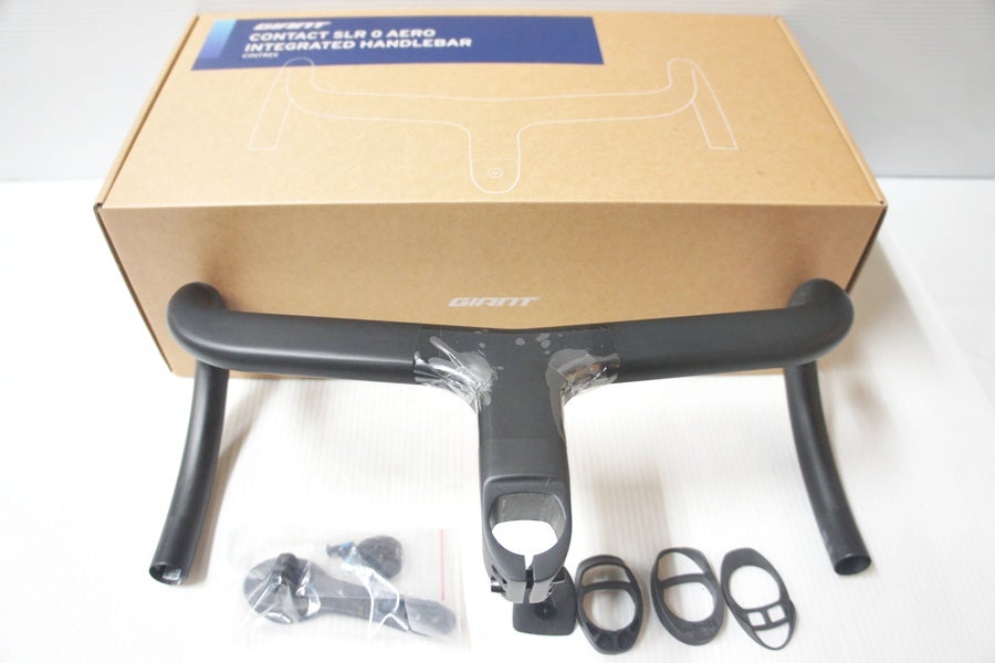 ▽▽美品 ジャイアント GIANT CONTACT SLR 0 AERO カーボン 一体型