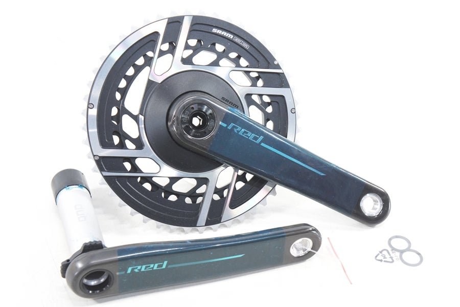 SRAM RED クランク 172.5㎜ BB2種 チェーンリング5枚 SRAM Force AXS Direct Mount Chain Ring 2x | SRAM ROAD | 株式会社