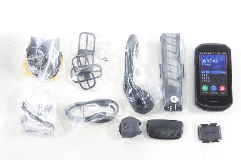 ◇◇未使用 ガーミン GARMIN エッジ 1050 センサーバンドル EDGE 1050 