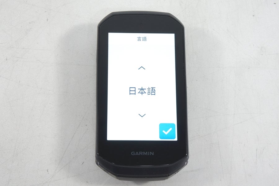 ◇◇未使用 ガーミン GARMIN エッジ 1050 センサーバンドル EDGE 1050