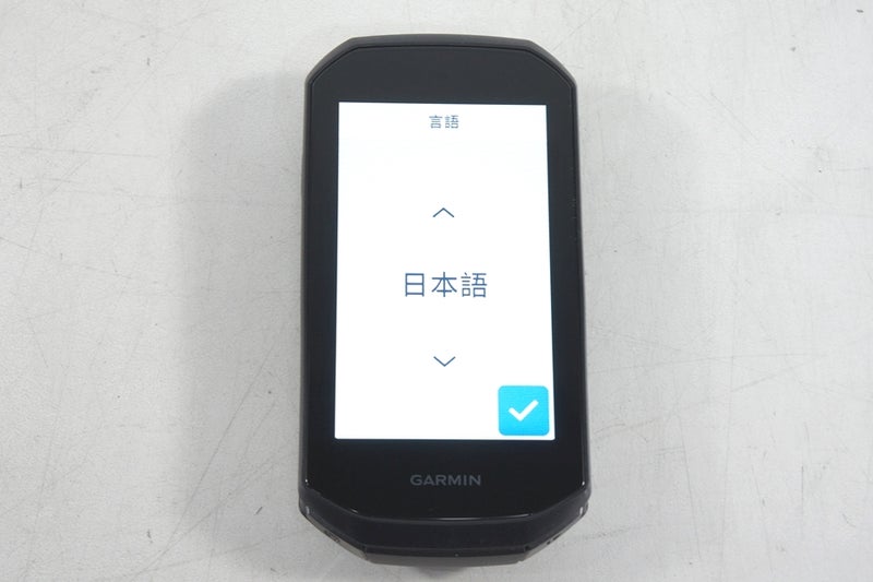 ◇◇未使用 ガーミン GARMIN エッジ 1050 センサーバンドル EDGE 1050 