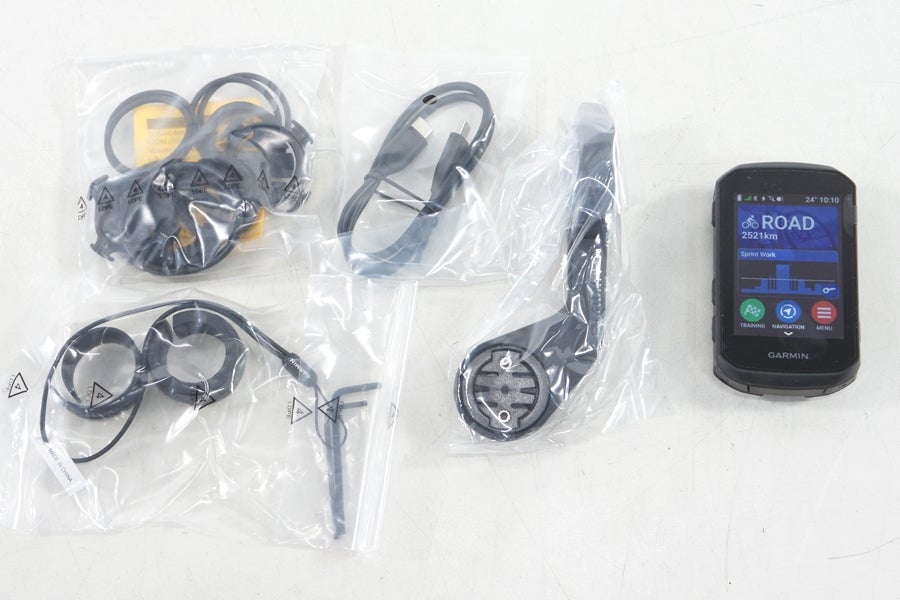 ◇◇未使用 ガーミン GARMIN エッジ 850 EDGE 850 本体のみ サイクル