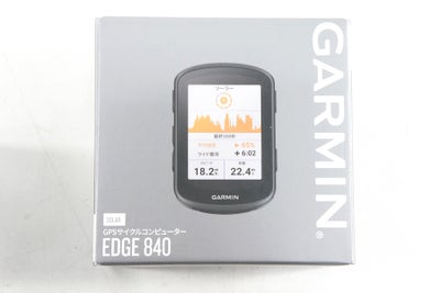 ガーミン 840 サイクルコンピュータ ガーミン 未使用 ガーミン GARMIN 