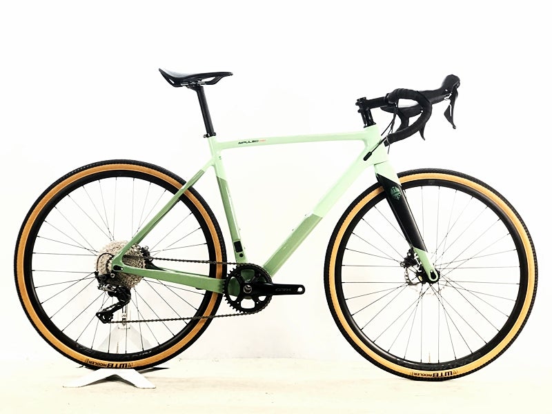 超美品 BIANCHI インプルーソ プロ IMPULSO PRO DISC GRX 油圧DISC