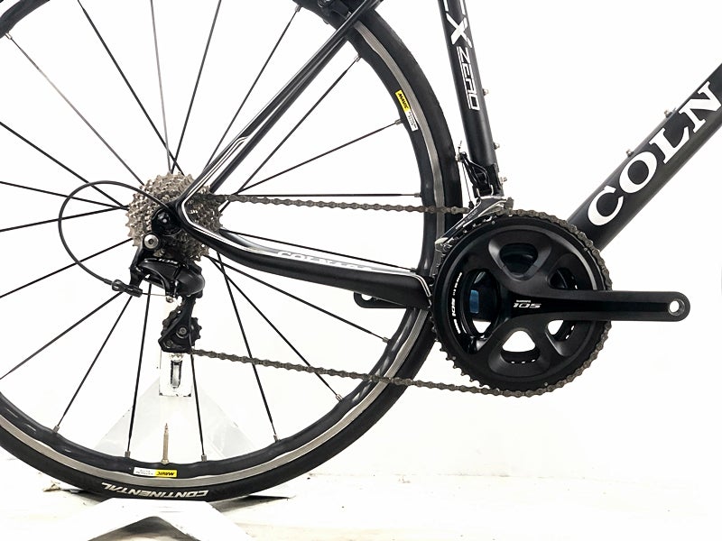 コルナゴ COLNAGO CXゼロ CX-ZERO 105 2016年 カーボンロードバイク 50
