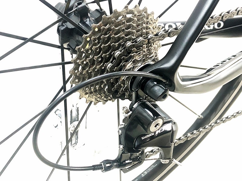 コルナゴ COLNAGO CXゼロ CX-ZERO 105 2016年 カーボンロードバイク 50