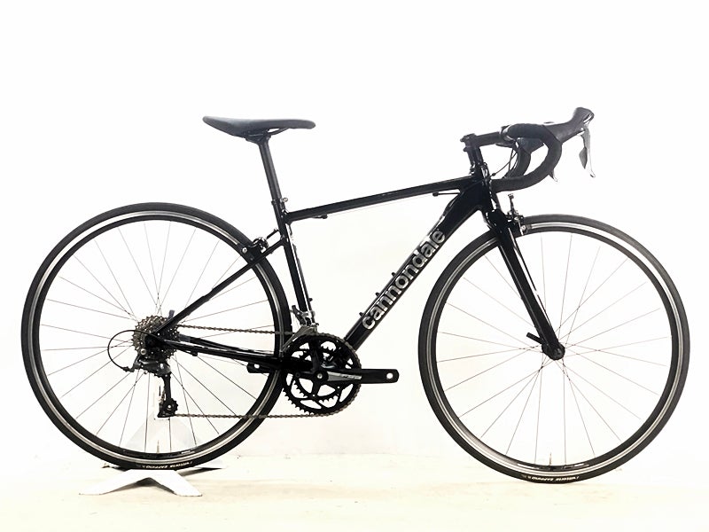 (♡Q)自転車 ロードバイク 中古 7段変速 ブラック 中古自転車 2×7段変速 520MM ドッペルギャンガー ロードバイク 軽整備