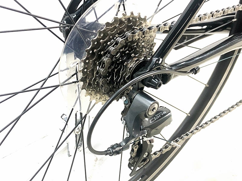 Cannondale optimo4 ブレーキ105 付属品あります！ キャノンデール CANNONDALE キャド オプティモ4 CAAD optimo 4 Claris