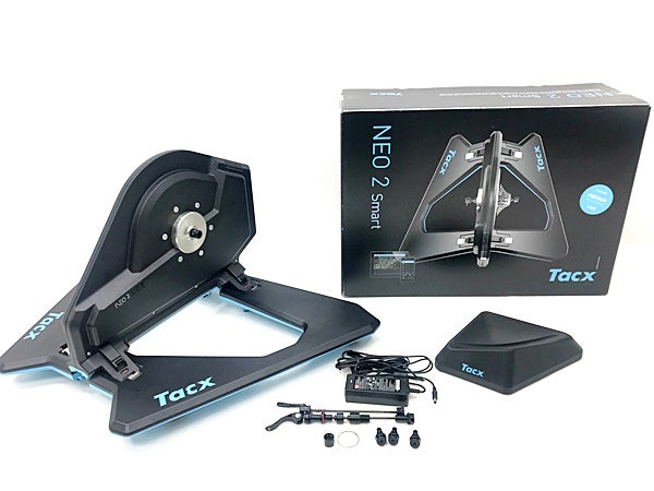 TACXNEO SMARTシマノフリー ダイレクトドライブ式 スマートトレーナー タックス TACX ネオ2スマート NEO 2 SMART シマノフリー ダイレクト