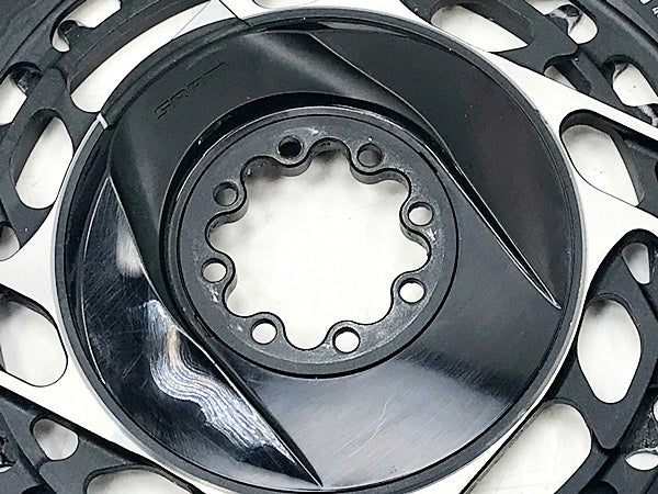 SRAM 46/33T 12 SPD チェーンリング Amazon.com : SRAM Rival 12-Speed Chainring Black, Inner, 33T