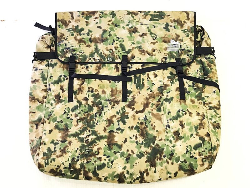 MASH×JANDD bike bag 輪行バッグ マッシュ SF MASH SF 輪行バッグ x JANDD フライトバッグ xJANDD