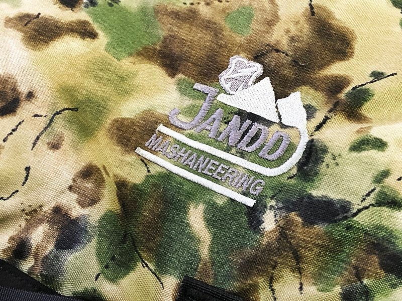 マッシュ SF MASH SF 輪行バッグ x JANDD フライトバッグ xJANDD
