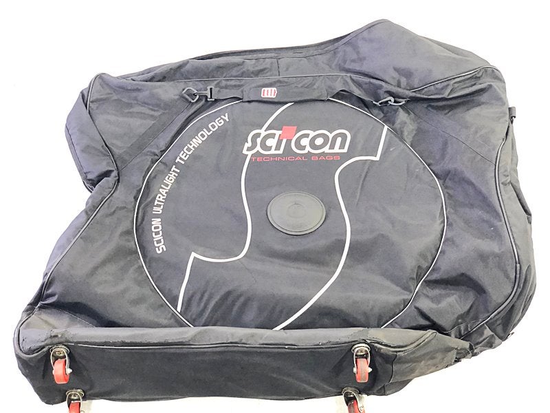 ジャンク シーコン SCICON 輪行バッグ エアロコンフォート 53 レヴォ