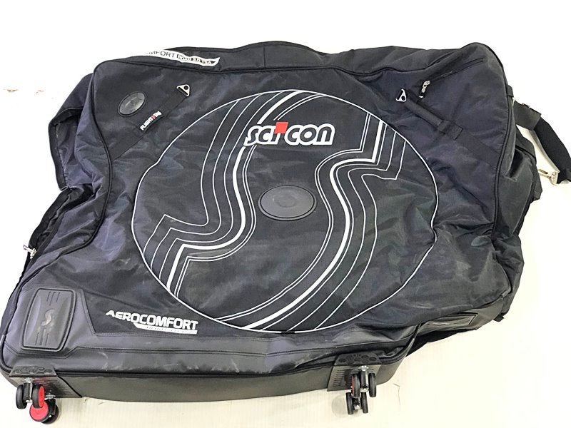 SCICON AEROCOMFORT Triathlon 輪行バッグ【送料込】 SCICON-エアロコンフォート取扱
