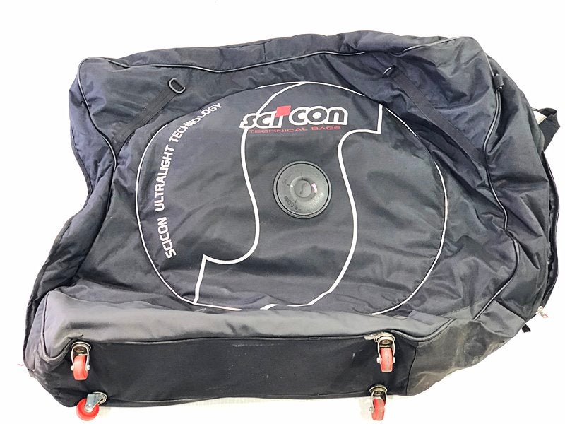 シーコン SCICON 輪行バッグ エアロコンフォート AERO COMFORT