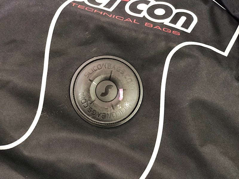 シーコン SCICON 輪行バッグ エアロコンフォート AERO COMFORT