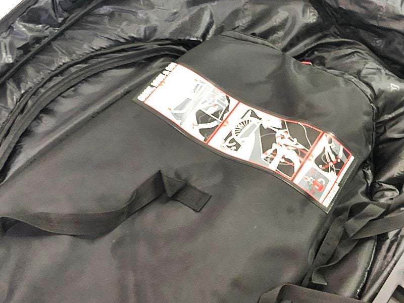 シーコン SCICON 輪行バッグ エアロコンフォート AERO COMFORT