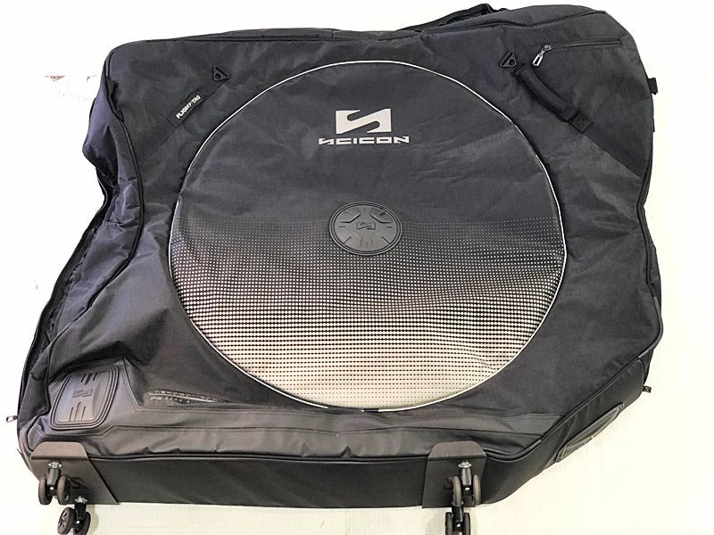 シーコン SCICON 輪行バッグ エアロコンフォート ロード 3.0 AERO