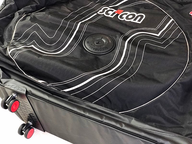 シーコン SCICON 輪行バッグ エアロコンフォート トライアスロン 3.0