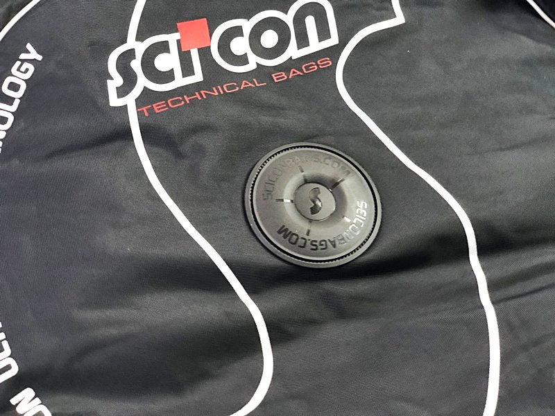 未使用品 シーコン SCICON 輪行バッグ エアロコンフォート 2.0 AERO