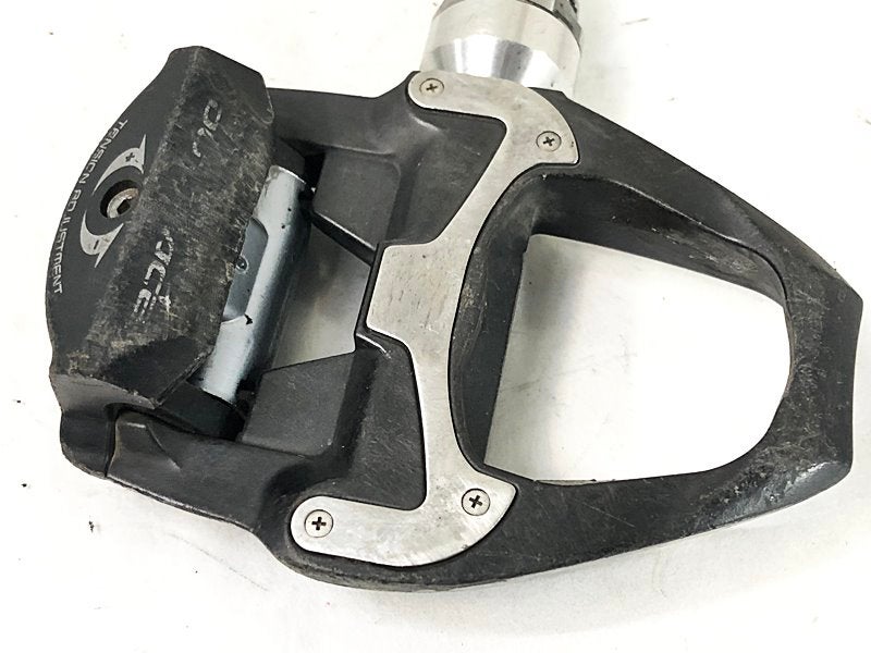 シマノ SHIMANO デュラエース DURA-ACE PD-9000 ビンディングペダル 〇