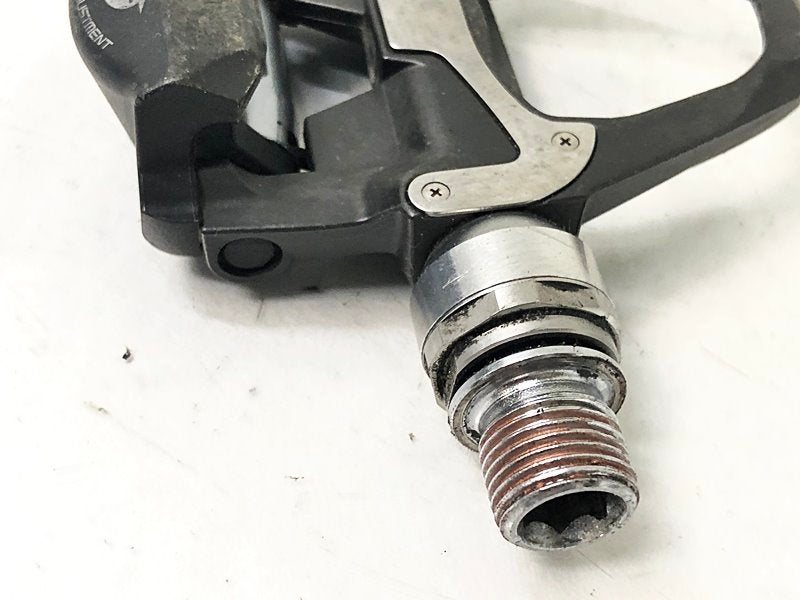 シマノ SHIMANO デュラエース DURA-ACE PD-9000 ビンディングペダル 〇