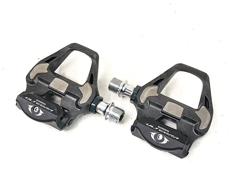 シマノ SHIMANO アルテグラ ULTEGRA PD-R8000 ビンディングペダル 〇