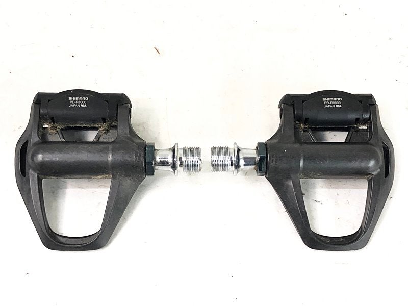 アルテグラ　8000 ビンディングペダル シマノ SHIMANO アルテグラ ULTEGRA PD-R8000 ビンディングペダル 〇