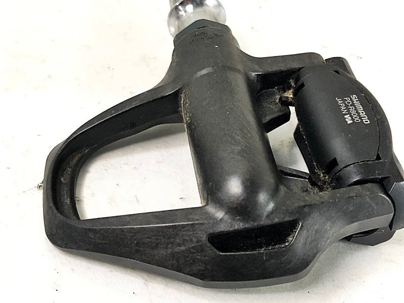 アルテグラ　8000 ビンディングペダル SHIMANO（シマノ）【ロードバイクにおすすめ】PD-R8000 ビンディング