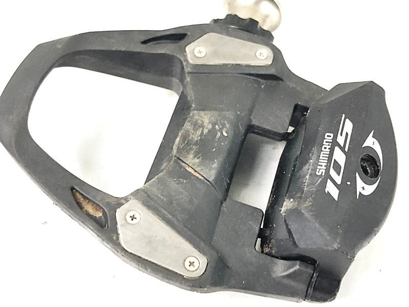 シマノ SHIMANO 105 PD-R7000 ビンディングペダル 〇