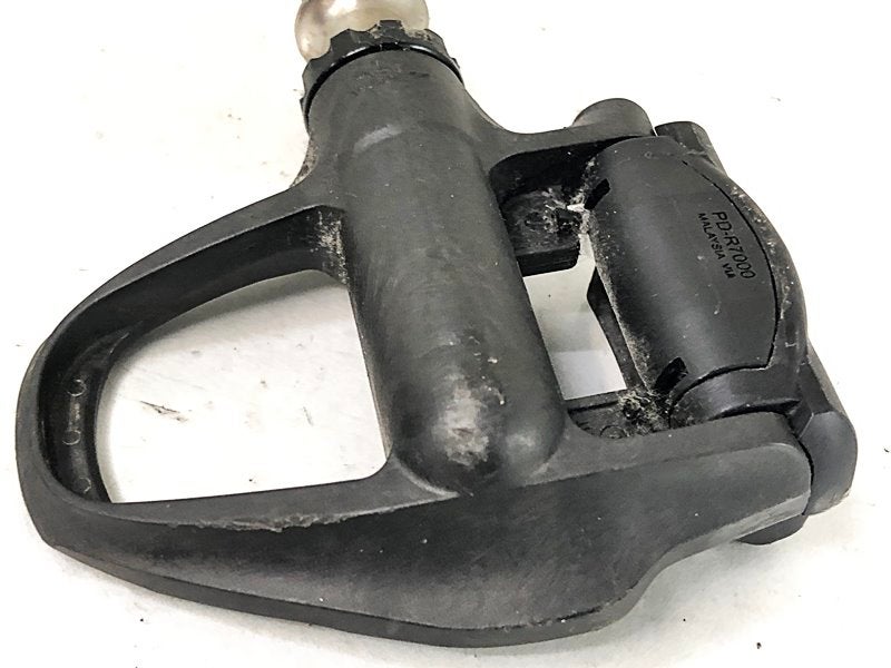 シマノ SHIMANO 105 PD-R7000 ビンディングペダル 〇