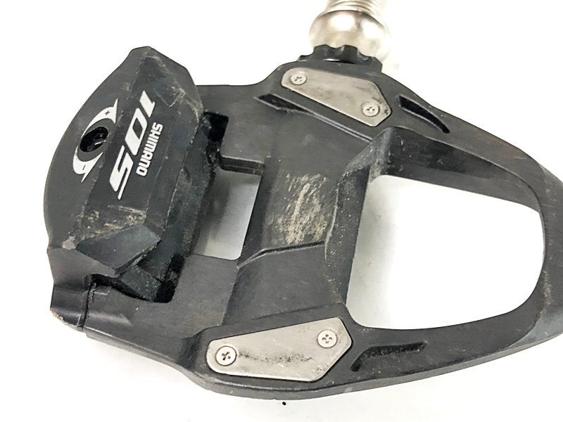 シマノ SHIMANO 105 PD-R7000 ビンディングペダル 〇