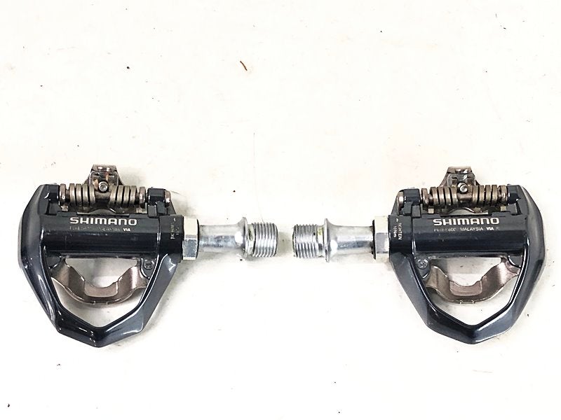 シマノ SHIMANO SPDペダル PD-ES600 ビンディングペダル 〇