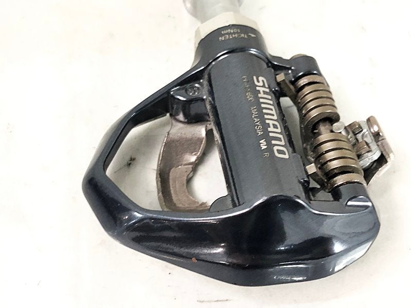 シマノ SHIMANO SPDペダル PD-ES600 ビンディングペダル 〇