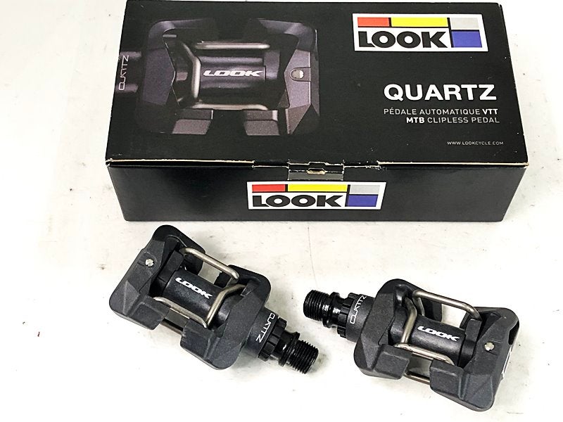 Look Quartz ルック クォーツ　ビンディング ペダル ルック LOOK クォーツ ペダル QUARTZ ビンディングペダル