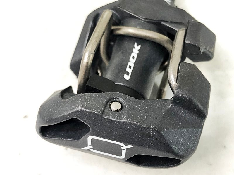パーツ LOOK Quartz Carbon titan ルック LOOK クォーツ ペダル QUARTZ ビンディングペダル
