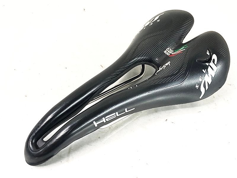 さる ジャンク セラ エスエムピー SELLE SMP ヒール HELL サドル