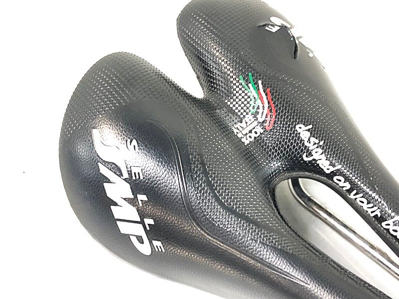 ジャンク セラ エスエムピー SELLE SMP ヒール HELL サドル