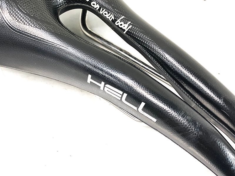 ジャンク セラ エスエムピー SELLE SMP ヒール HELL サドル