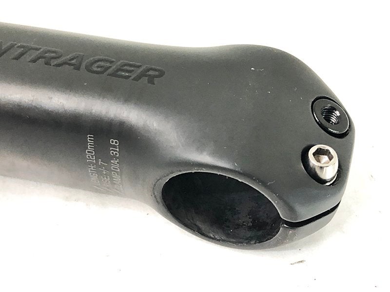 ボントレガー BONTRAGER XXX ステム XXX STEM 120mm/7°/31.8mm/OS
