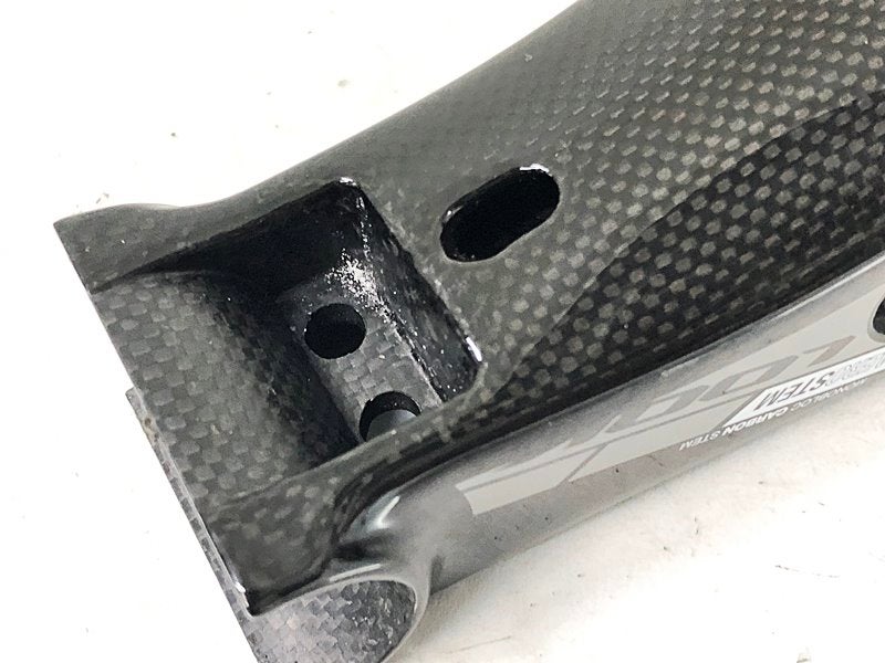 ジャンク ルック LOOK エアロステム AERO STEM 100mm/31.8mm ステム