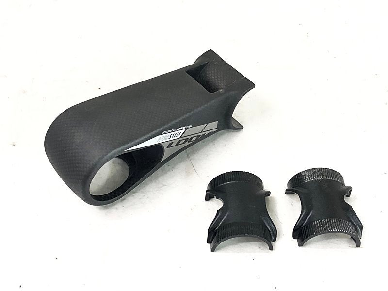 ジャンク ルック LOOK エアロステム AERO STEM 100mm/31.8mm ステム