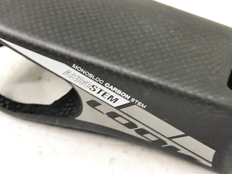 ジャンク ルック LOOK エアロステム AERO STEM 100mm/31.8mm ステム