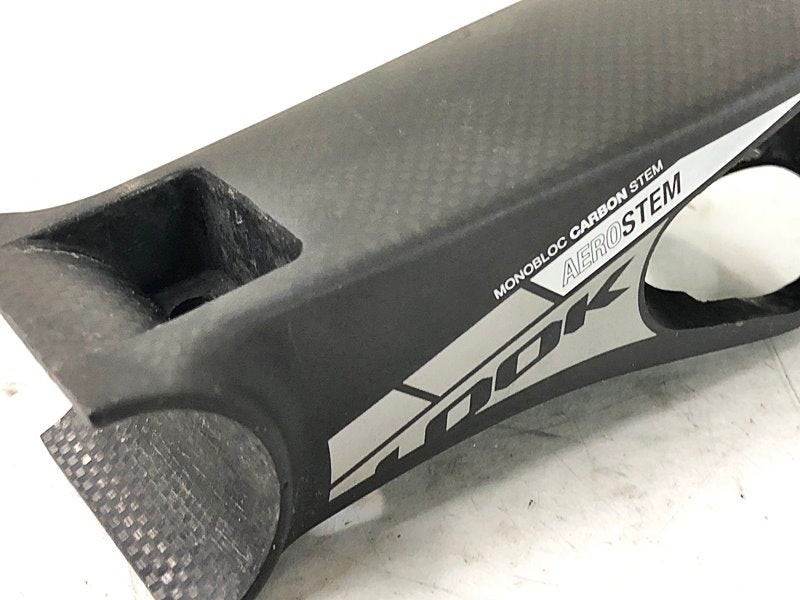 ジャンク ルック LOOK エアロステム AERO STEM 100mm/31.8mm ステム