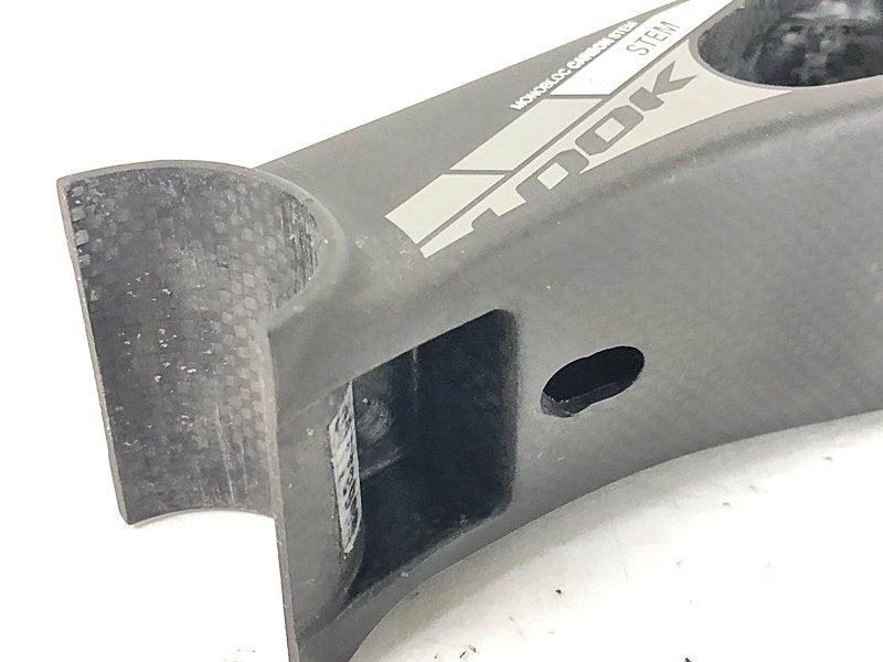 ジャンク ルック LOOK エアロステム AERO STEM 100mm/31.8mm ステム