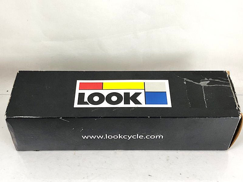 ルック LOOK エアロステム AERO STEM 110mm/31.8mm ステム カーボン