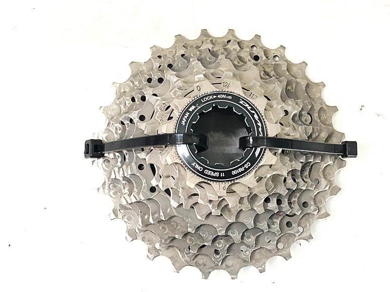 シマノ SHIMANO デュラエース DURA-ACE CS-R9100 11-28T スプロケット 〇