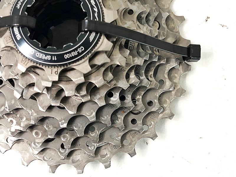 シマノ SHIMANO デュラエース DURA-ACE CS-R9100 11-28T スプロケット 〇