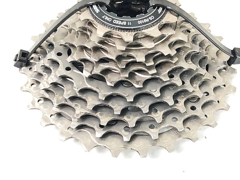 シマノ SHIMANO デュラエース DURA-ACE CS-R9100 11-28T スプロケット 〇
