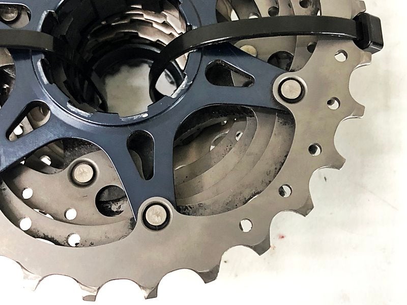 シマノ SHIMANO デュラエース DURA-ACE CS-R9100 11-28T スプロケット 〇
